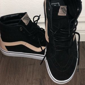 Vans (HighTop) Shoes